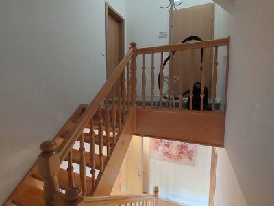 Geschmackvolle Dachgeschosswohnung N&auml;he Ampfing bei M&uuml;hldorf am Inn