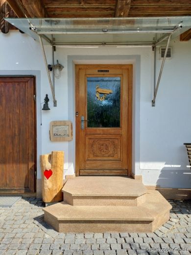 Geschmackvolle Dachgeschosswohnung N&auml;he Ampfing bei M&uuml;hldorf am Inn