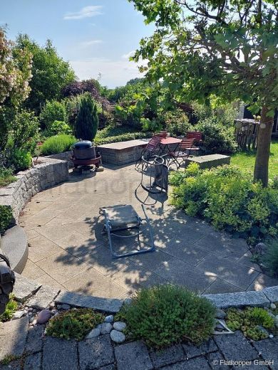 Geschmackvolle Dachgeschosswohnung N&auml;he Ampfing bei M&uuml;hldorf am Inn