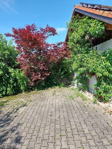 Geschmackvolle Dachgeschosswohnung N&auml;he Ampfing bei M&uuml;hldorf am Inn