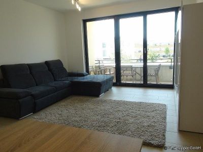 Elegante 2-Zimmer-Wohnung mit Stellplatz und Balkon in M&uuml;nchen - Riem