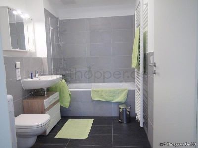 Elegante 2-Zimmer-Wohnung mit Stellplatz und Balkon in M&uuml;nchen - Riem