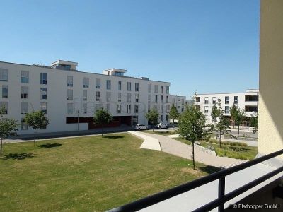 Elegante 2-Zimmer-Wohnung mit Stellplatz und Balkon in M&uuml;nchen - Riem