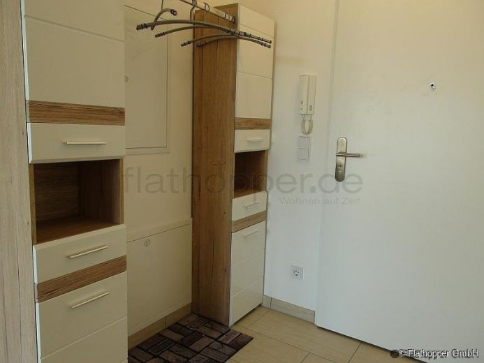 Elegante 2-Zimmer-Wohnung mit Stellplatz und Balkon in M&uuml;nchen - Riem