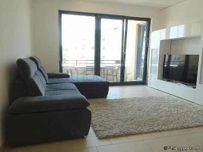 Elegante 2-Zimmer-Wohnung mit Stellplatz und Balkon in M&uuml;nchen - Riem