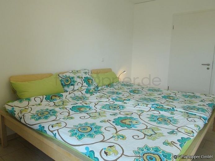 Elegante 2-Zimmer-Wohnung mit Stellplatz und Balkon in M&uuml;nchen - Riem