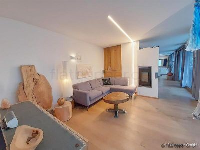 Lichtdurchflutetes Traumhaus in ruhiger Lage bei Fischbachau