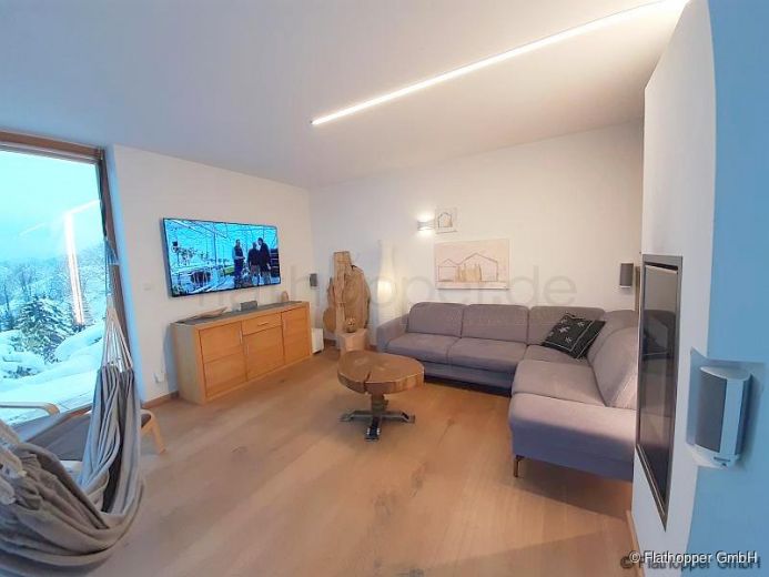 Lichtdurchflutetes Traumhaus in ruhiger Lage bei Fischbachau