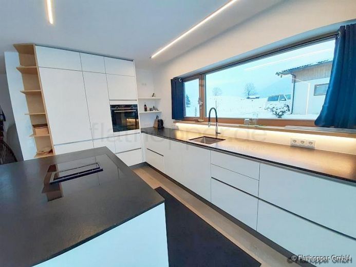 Lichtdurchflutetes Traumhaus in ruhiger Lage bei Fischbachau