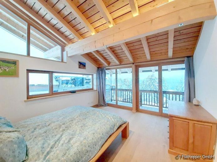 Lichtdurchflutetes Traumhaus in ruhiger Lage bei Fischbachau