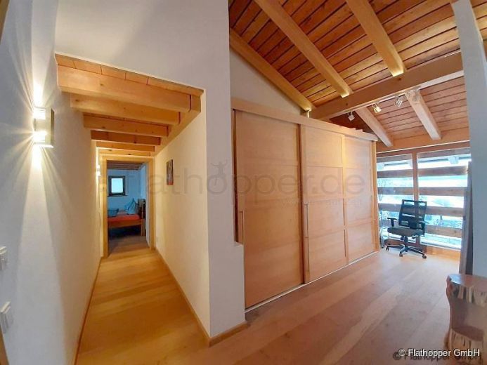 Lichtdurchflutetes Traumhaus in ruhiger Lage bei Fischbachau