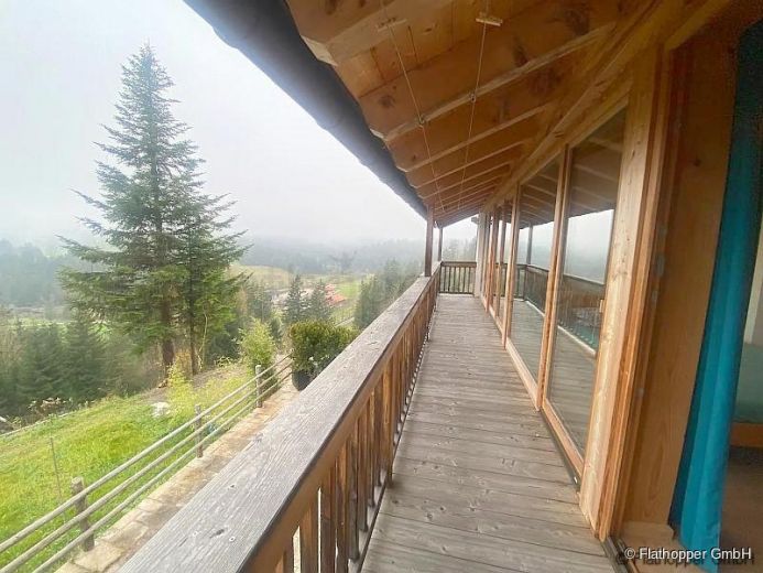 Lichtdurchflutetes Traumhaus in ruhiger Lage bei Fischbachau