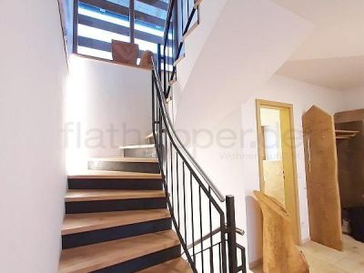 Lichtdurchflutetes Traumhaus in ruhiger Lage bei Fischbachau