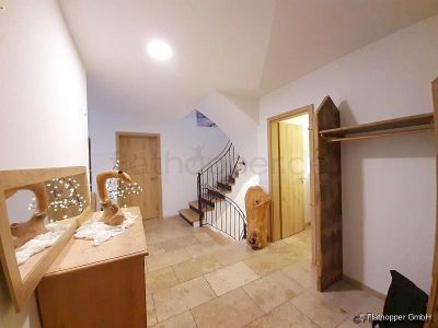 Lichtdurchflutetes Traumhaus in ruhiger Lage bei Fischbachau