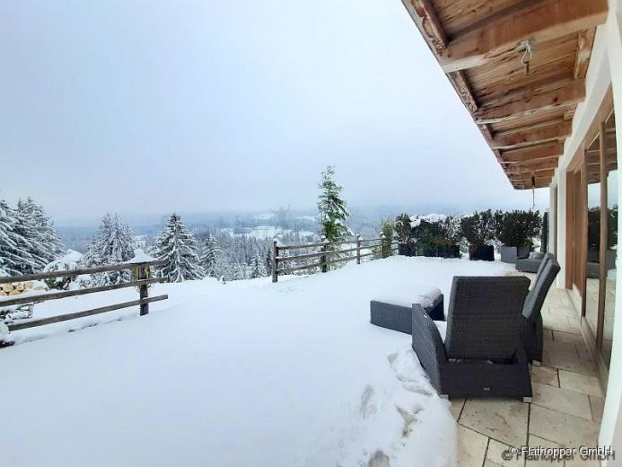 Lichtdurchflutetes Traumhaus in ruhiger Lage bei Fischbachau