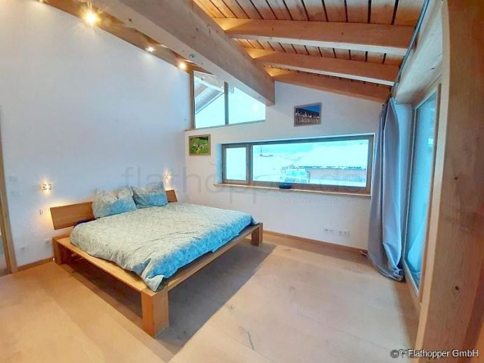 Lichtdurchflutetes Traumhaus in ruhiger Lage bei Fischbachau