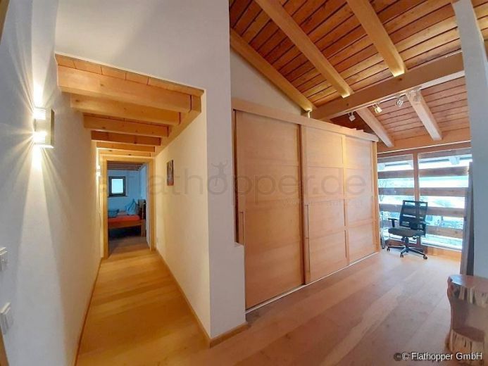 Lichtdurchflutetes Traumhaus in ruhiger Lage bei Fischbachau