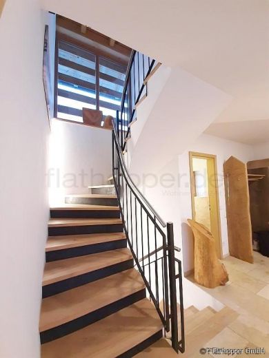 Lichtdurchflutetes Traumhaus in ruhiger Lage bei Fischbachau