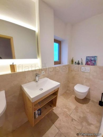 Lichtdurchflutetes Traumhaus in ruhiger Lage bei Fischbachau