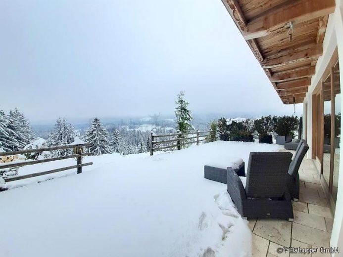 Lichtdurchflutetes Traumhaus in ruhiger Lage bei Fischbachau