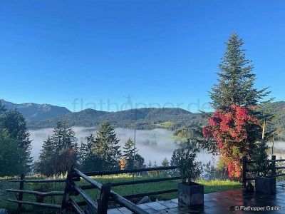 Lichtdurchflutetes Traumhaus in ruhiger Lage bei Fischbachau
