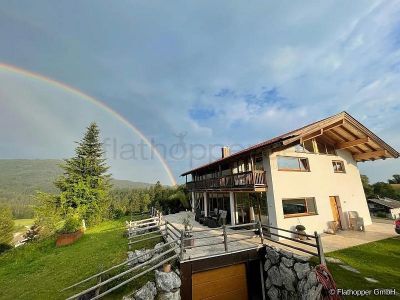 Lichtdurchflutetes Traumhaus in ruhiger Lage bei Fischbachau