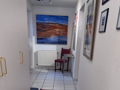 Ruhige Lage - Sehr gute Verbindung A6/A8/A1