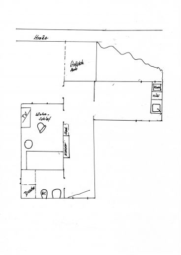 Ruhige Lage - Sehr gute Verbindung A6/A8/A1