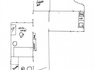 Ruhige Lage - Sehr gute Verbindung A6/A8/A1