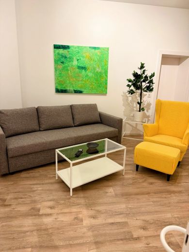 Erstbezug nach Sanierung! Moderne 2-Zimmer-Wohnung