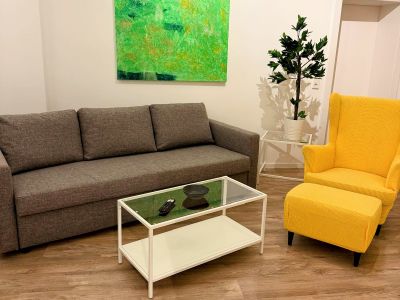 Erstbezug nach Sanierung! Moderne 2-Zimmer-Wohnung