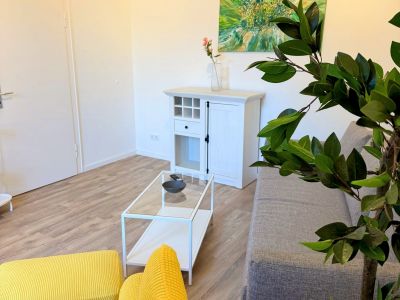 Erstbezug nach Sanierung! Moderne 2-Zimmer-Wohnung