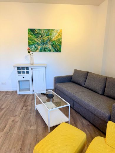 Erstbezug nach Sanierung! Moderne 2-Zimmer-Wohnung