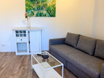 Erstbezug nach Sanierung! Moderne 2-Zimmer-Wohnung