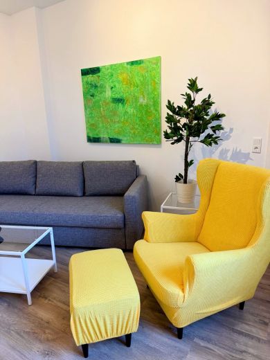 Erstbezug nach Sanierung! Moderne 2-Zimmer-Wohnung