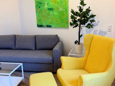 Erstbezug nach Sanierung! Moderne 2-Zimmer-Wohnung