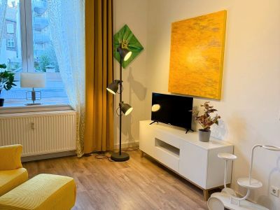 Erstbezug nach Sanierung! Moderne 2-Zimmer-Wohnung