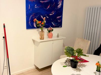 Erstbezug nach Sanierung! Moderne 2-Zimmer-Wohnung