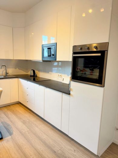 Erstbezug nach Sanierung! Moderne 2-Zimmer-Wohnung