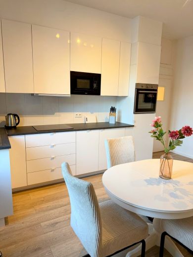 Erstbezug nach Sanierung! Moderne 2-Zimmer-Wohnung