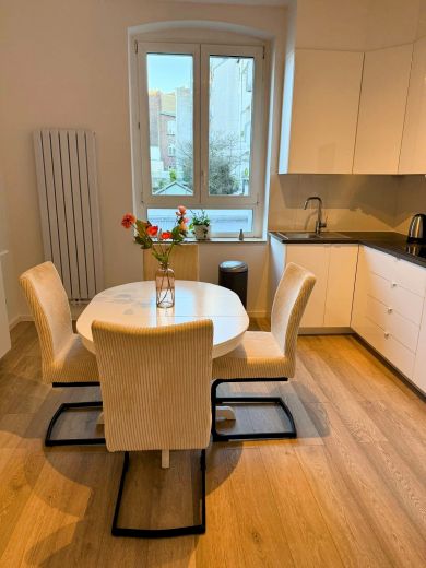 Erstbezug nach Sanierung! Moderne 2-Zimmer-Wohnung