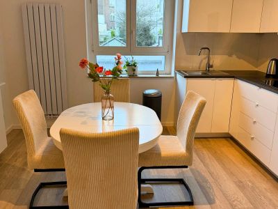 Erstbezug nach Sanierung! Moderne 2-Zimmer-Wohnung