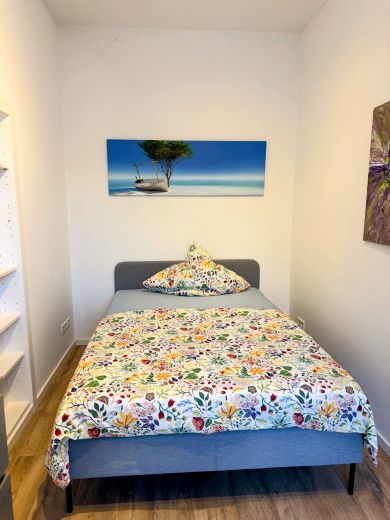 Erstbezug nach Sanierung! Moderne 2-Zimmer-Wohnung