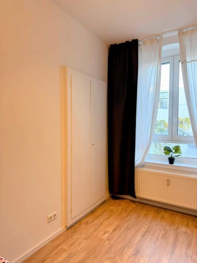 Erstbezug nach Sanierung! Moderne 2-Zimmer-Wohnung