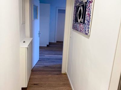 Erstbezug nach Sanierung! Moderne 2-Zimmer-Wohnung