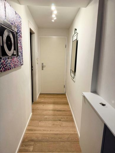 Erstbezug nach Sanierung! Moderne 2-Zimmer-Wohnung