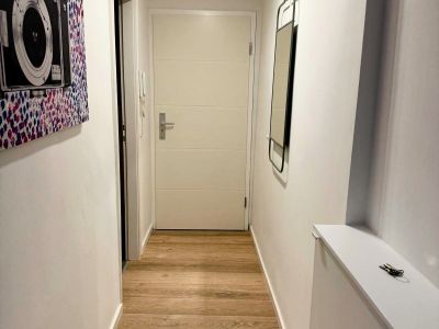 Erstbezug nach Sanierung! Moderne 2-Zimmer-Wohnung