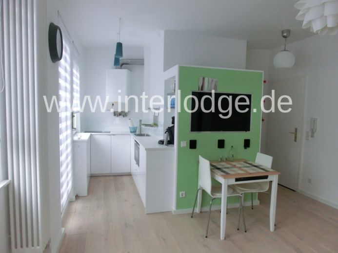 INTERLODGE K&ouml;ln: Komplett und modern m&ouml;bliertes Apartment