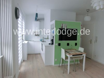 INTERLODGE K&ouml;ln: Komplett und modern m&ouml;bliertes Apartment