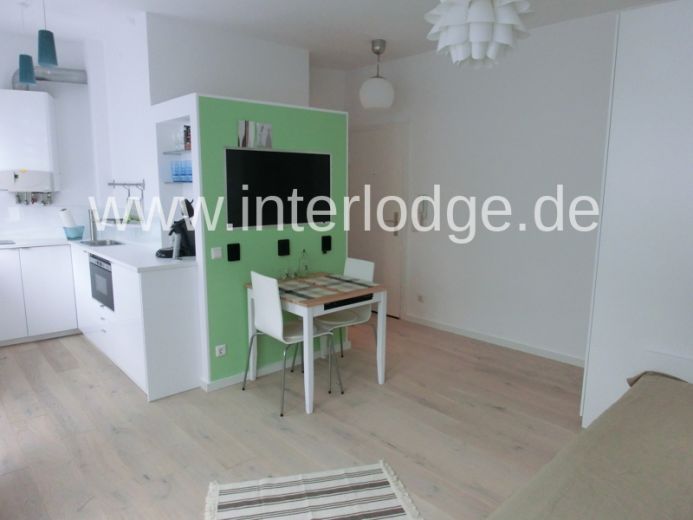 INTERLODGE K&ouml;ln: Komplett und modern m&ouml;bliertes Apartment